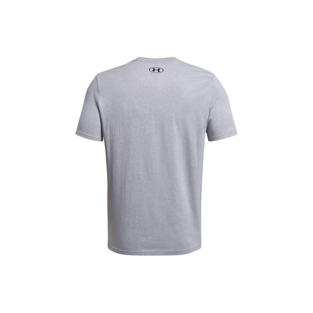 Under Armour UA Sportstyle T Shirt Men's Silver 1382911-035