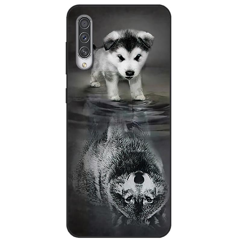Чехол Для Samsung Galaxy A30s Чехол из Мягкого Силикона Для Samsung Galaxy A50 A505 SM-A505F/DS Для Coque Samsung A50 s A50s A 30s