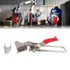255*63mm Quick release Clamp Stainless Steel U Bolt Holding Clamp Heavy Toggle Latch  Decoration