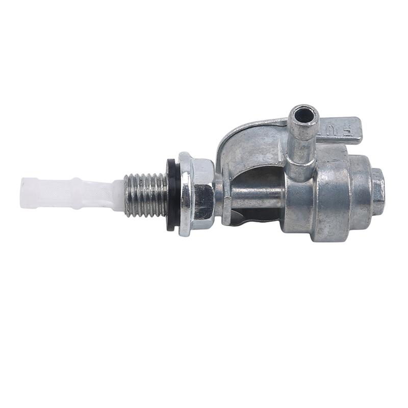 Gas Tank Fuel Switch Gasoline Faucet Switch Shut Off Valve Pump Tap Petcock For Gasoline Generator Engine Oil Tank Tools Durable