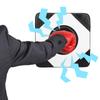 Настенный боксерский мешок из полиуретана   Мишень Настенная подушка для отработки ударов Тренировочный мешок для   Тхэквондо
