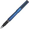 Sailor TUZU ADJUST Forge Fountain Pen Metal Blue Fine Nib 10-0741-240