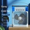 Modern Home Small Air Cooler 3 Speed Fan Air Conditioner Portable Humidifier Fan Portable Air Conditioner for Office