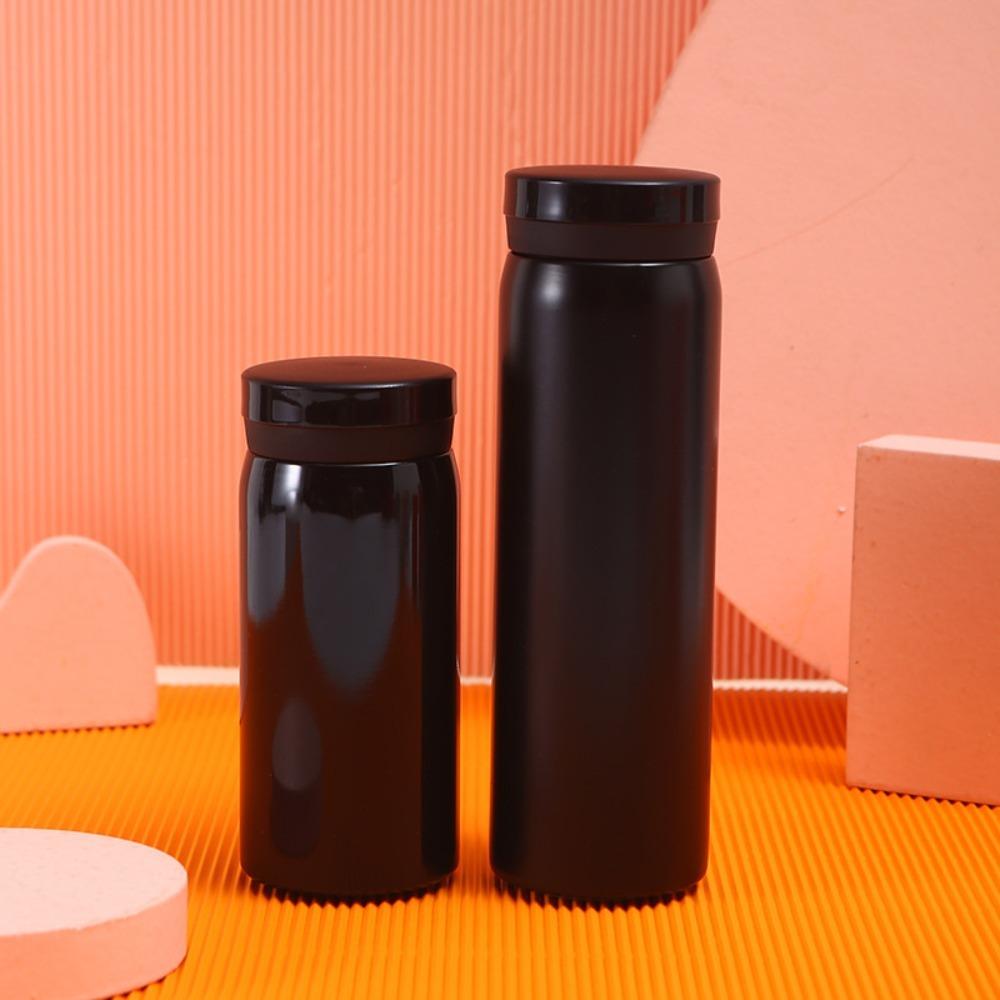 Vacuum Mini Drinking Bottle 304 Stainless Steel Heat Preserving Cup Coffee Mug Vacuum Cup Gift