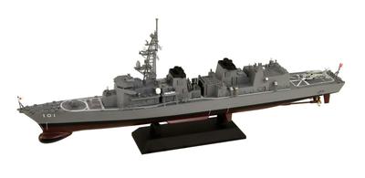 Pit-Road 1/700 Серия Skywave Эсминец Сил Самообороны Японии DD-101 Мурасамэ (Включено новое оборудование/травленые детали) Пластиковый моделист J61S