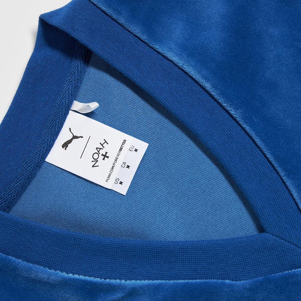 Puma Верхняя одежда унисекс X Noah Vest Blue 622652-67