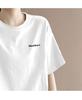 2025 Summer Letter Print Casual T-Shirt