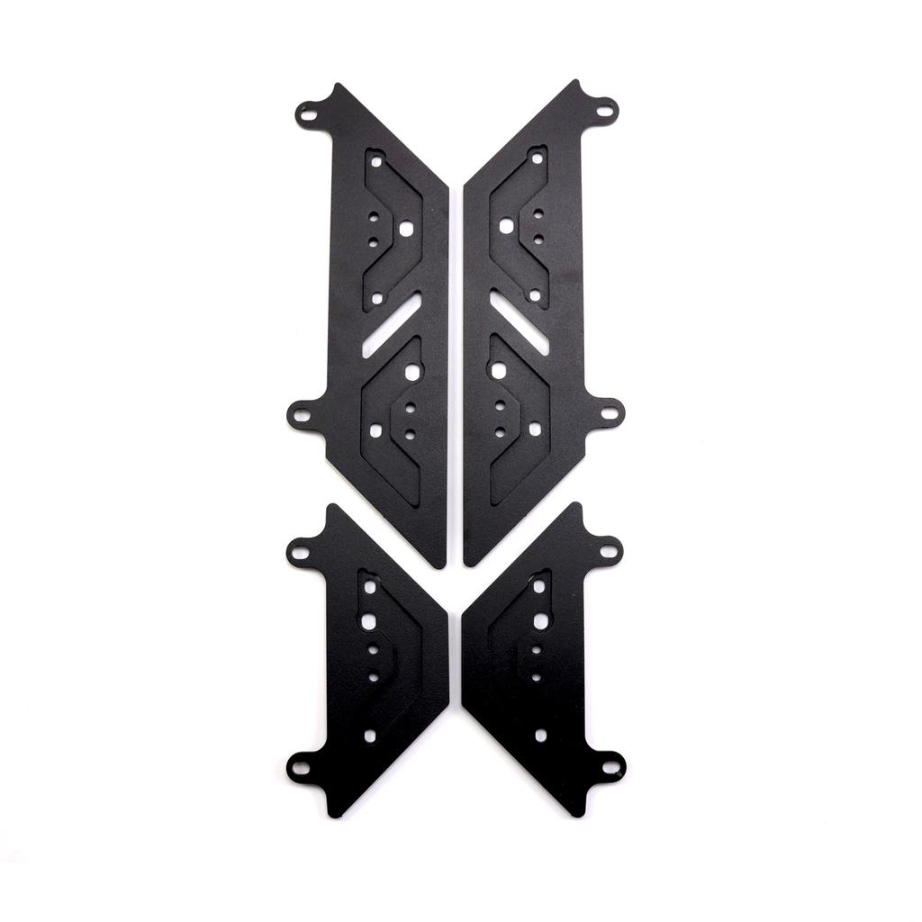 Motorbike Engine Guard Crash Bar Protector For Honda Forza 750 2023-2025