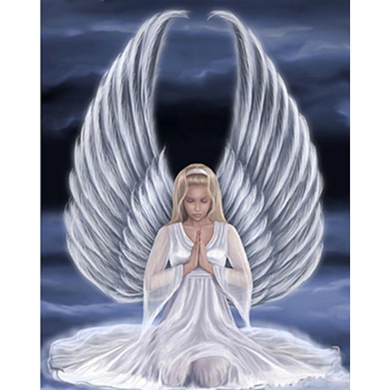 Алмазная картина Пейзаж Животные Мультфильмы Картинки 5D DIY Полный Алмазная вышивка Наборы для вышивки крестом Домашний декор