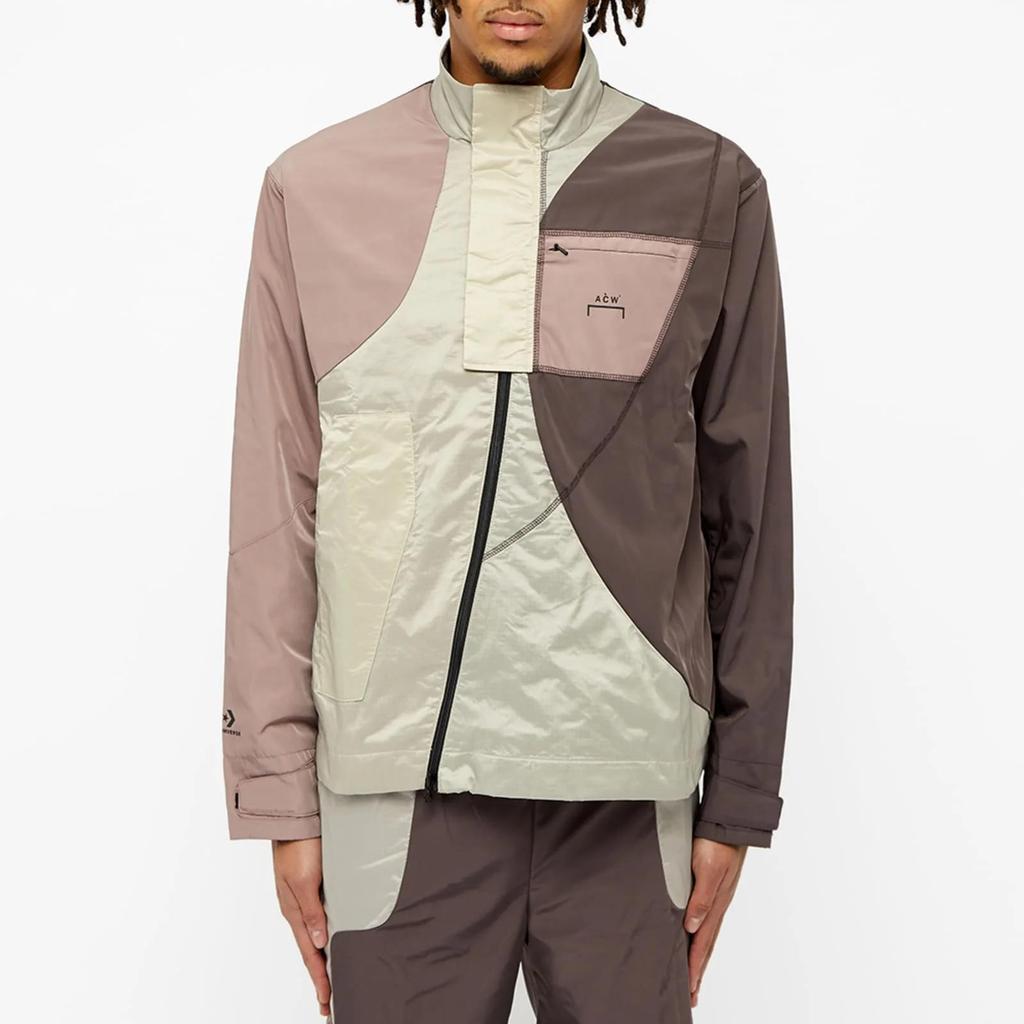Converse A-COLD-WALL* A COLD WALL Jackets Men's Multicolor Stand Collar Moderate Other (Unisex) Jackets 10019283 A01