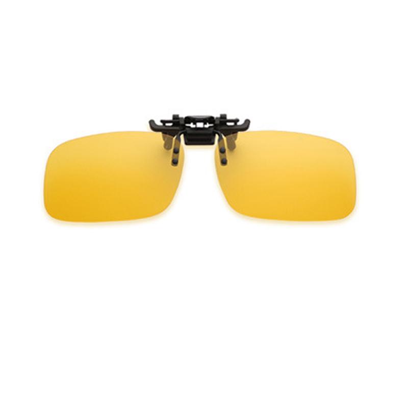 Автомобильные поляризационные солнцезащитные очки, ночные очки безопасности для вождения, откидные очки ночного видения с защитой от бликов, солнцезащитные очки для водителя