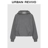 UR Women's Casual Hooded Loose Sweatshirt