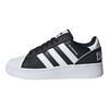 adidas Пакет ретро-джерси Superstar XLG - Черные мужские кроссовки Основной черный Облачно-белый Серый два IE0759