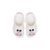 Crocs Детские белые универсальные модные сандалии из смолы 210015-1NG