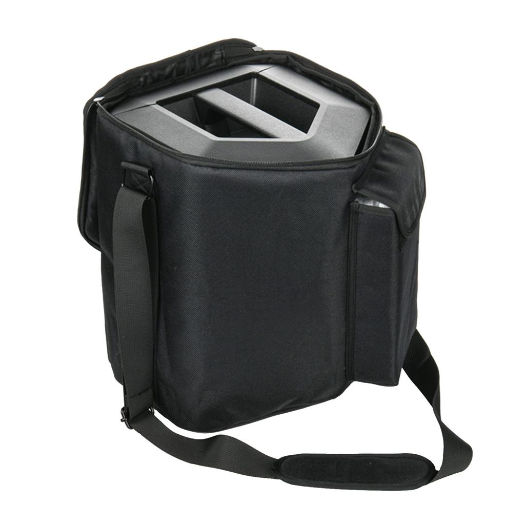 Портативный чехол для колонки Нейлоновые сумки Чехлы на молнии для колонки S1 PRO Сумка для переноски Ударопрочный чехол Держатель Боковой карман