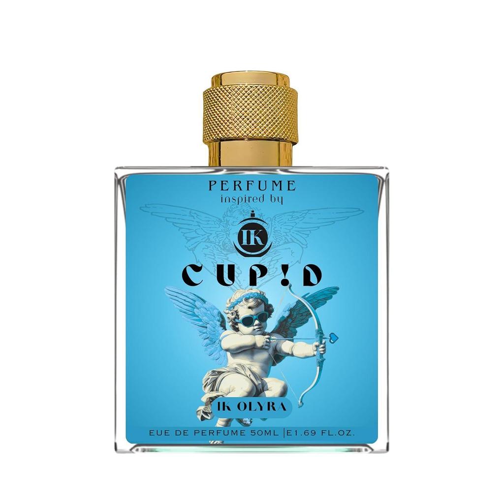 Cupid Fragrances для мужчин и женщин 50 мл Парфюм – Стойкий Премиальный Аромат с Уникальным Запахом