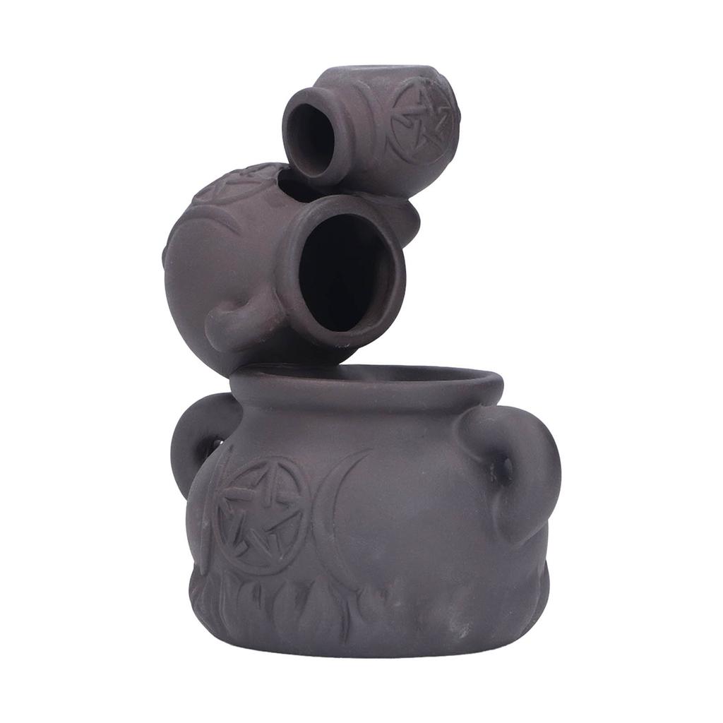 Благовония Водопад В помещении Антикварный Рефлюкс Ароматерапия Печь Водопад Декоративные Орнаменты