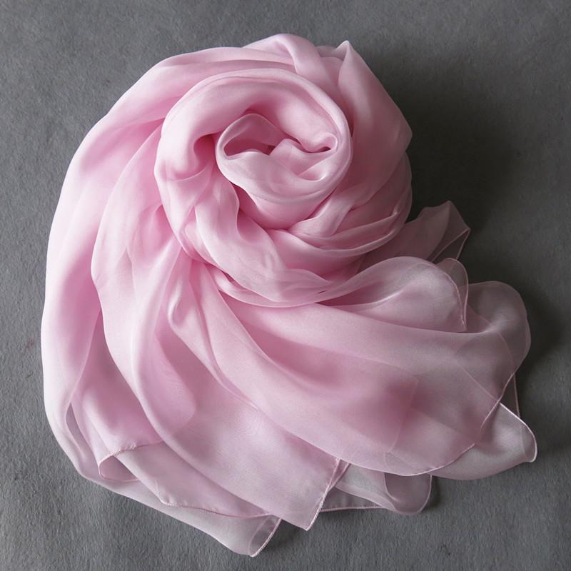 Китайский красный длинный шарф женский осенне-зимний длинный дизайн накидка новинка 100% шелковый шаль-шарф утолщенный шифон очень длинные шарфы