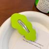Clip For Girl Bangs Clip Female Barrettes Wave Hair Clip Hair Accessories Korean Style Hairpin