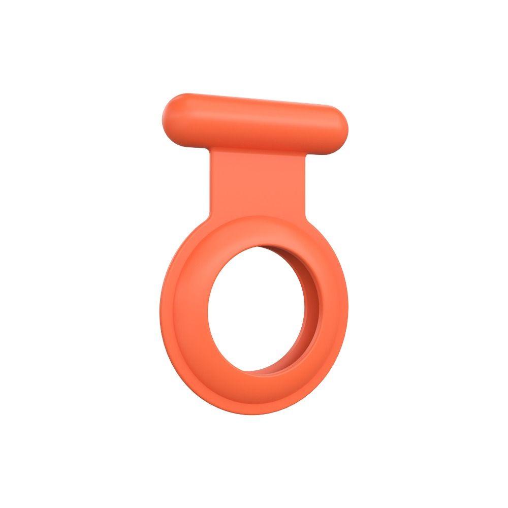 Силиконовый чехол для трекера с невидимой булавкой. Новый скрытый силиконовый держатель для AirTag.