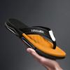 Flip-Flops Sandals Men'S Slippers Wear Non-Slip Beach Shoes Slippers