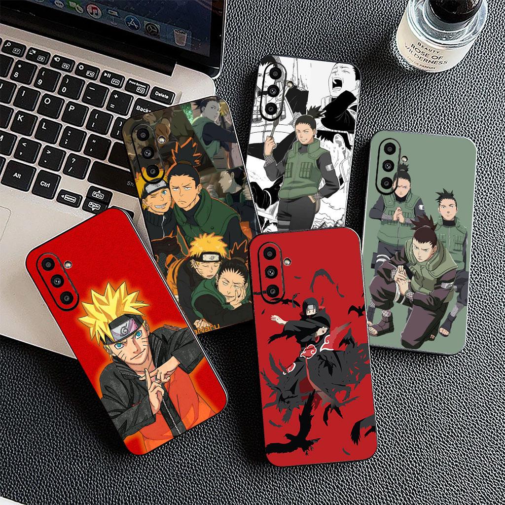 Phone Cover for Xiaomi Poco C75 C65 C71 C85 X7 X6 M7 F7 F8 Ultra F6 Pro Soft Silicone Case Nara Shikamaru Itachi Uchiha Narutos