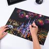 Fun DIY Doodling Drawing Magic Scratch Painting Book Kids Children Learning Education Toys Christmas