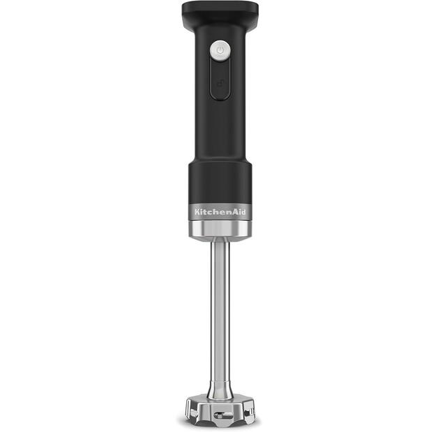 Immersion Blender KitchenAid 5KHBRV05BM Go Cordless Solo