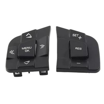 1 пара LR095537 LR095540 Накладка на кнопку переключателя рулевого колеса для Land Rover
