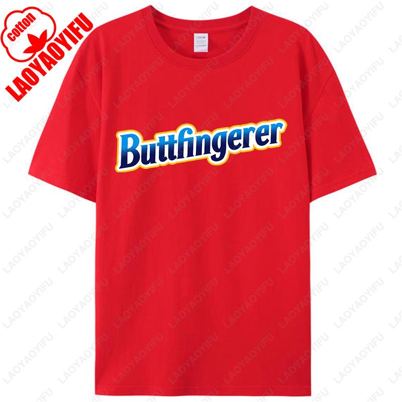 Buttfingerer Nuts Bar Meme Funny Hilarious TShirt for Men Women Cotton Graphic Tees Summer Oneck Unisex Adult Classic Tops
