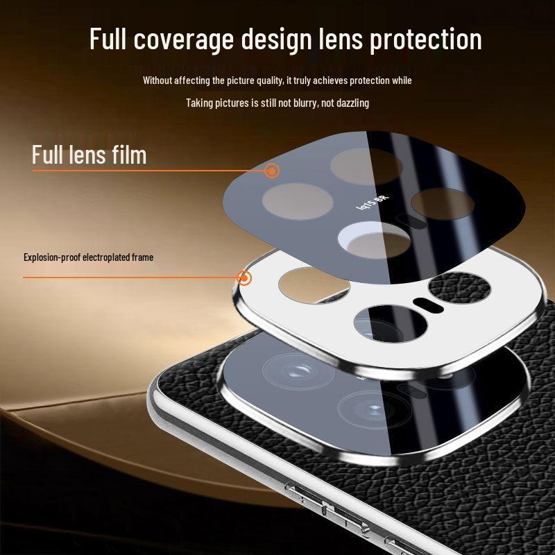 Чехол для iQOO 15 V2505A: Стильный защитный чехол с текстурой кожи для мужчин и женщин - Бизнес, Высокий класс, Тренд в китайском стиле