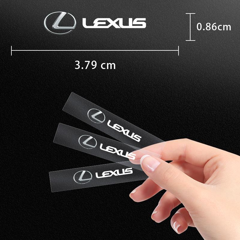 Авто Стайлинг 3D Металлический сплав Мотоциклетный Эмблема Значок Наклейка Для Lexus CT200H ES350 GX460 470 IS250 LS460 NX300 RX300 350 450H