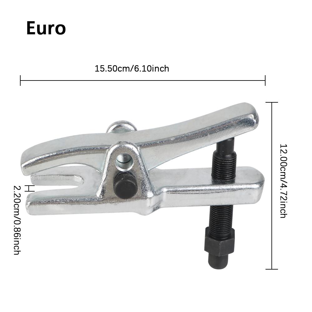 Съемник, инструмент для извлечения шаровой головки автомобиля, инструменты для снятия съемника шарового шарнира, многофункциональный съемник для автомобилей в японском стиле и в европейском стиле