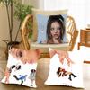 Singers J-jade T-thirlwall That Showbiz Baby Pillow Case Applicable Space For Guest Rooms Interiors Cars Office House Decoratio