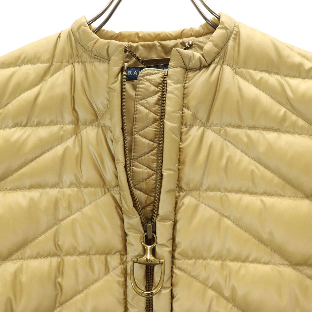 Ralph Lauren Пуховик 2 Коричневый Женский Б/У