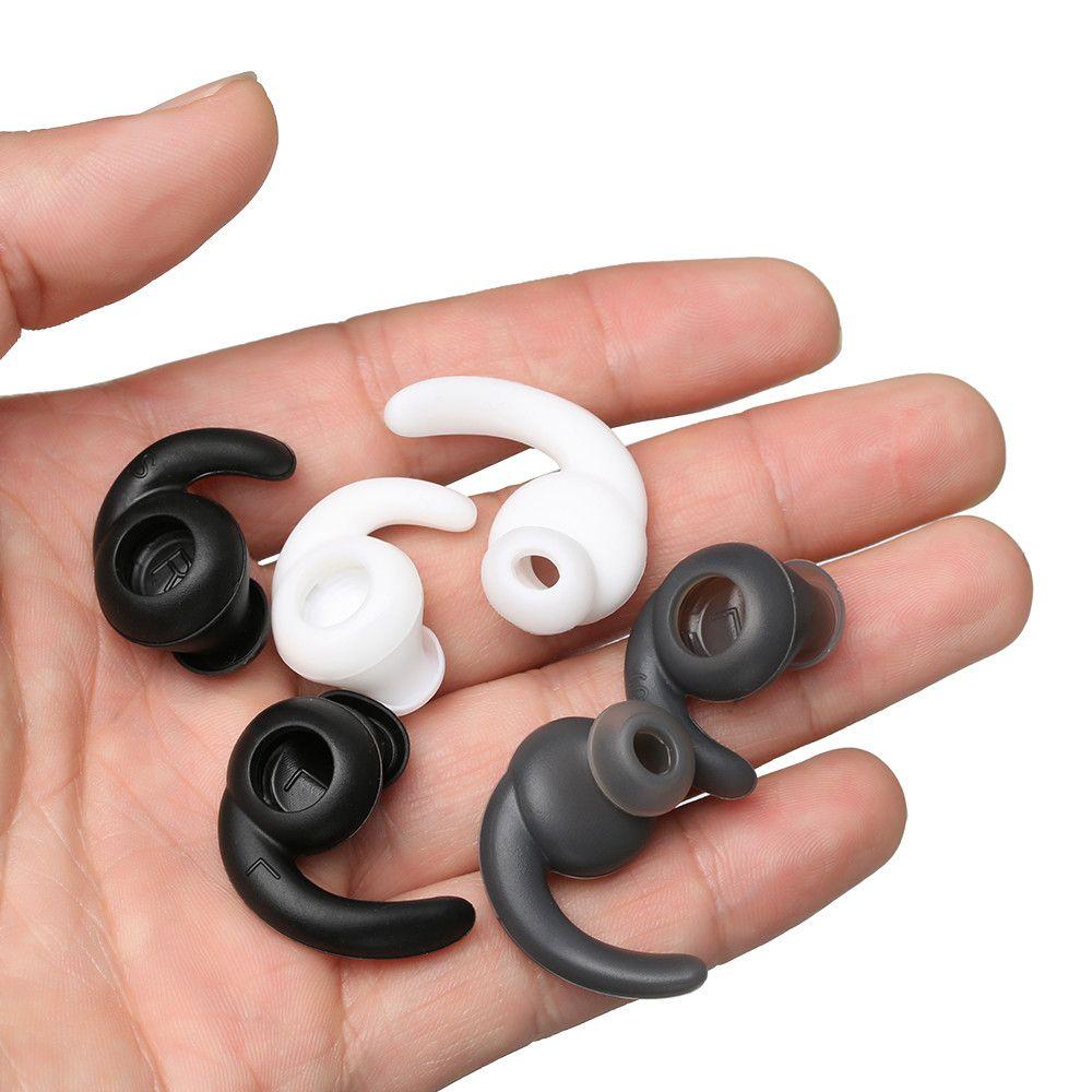 Headset Shockproof Silicone Earbuds Cover Earphone Replacement Ear pads Case Earplug Protector