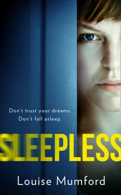Книга Sleepless