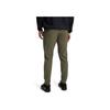 Under Armour UA Vibe Solid Woven Comfortable Training Bottoms Men Bottoms Dark-Green 1386556-390