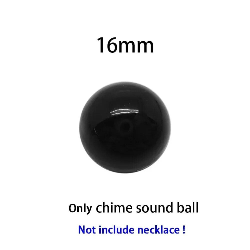 Музыкальный колокольчик Мексиканский шар ангела, медальон, ожерелье, антикварное винтажное ожерелье для беременных, диффузор эфирного масла, ожерелье для ароматерапии