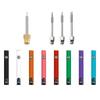 510 650 мАч Резьбовая Батарея Ручка Паяльник Формы Набор Батарей Нагревательное Устройство Регулировка Нагревательный Комплект Фитинги Электрический Паяльник
