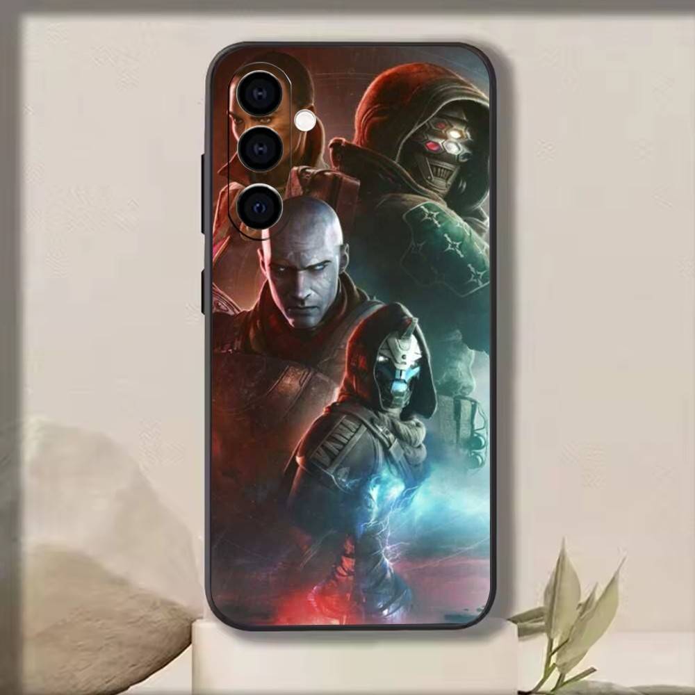 Destiny Чехол для телефона Черный Силиконовый Мягкий Для Samsung Galaxy A73,A72,A71,A70,A53,A52,A51