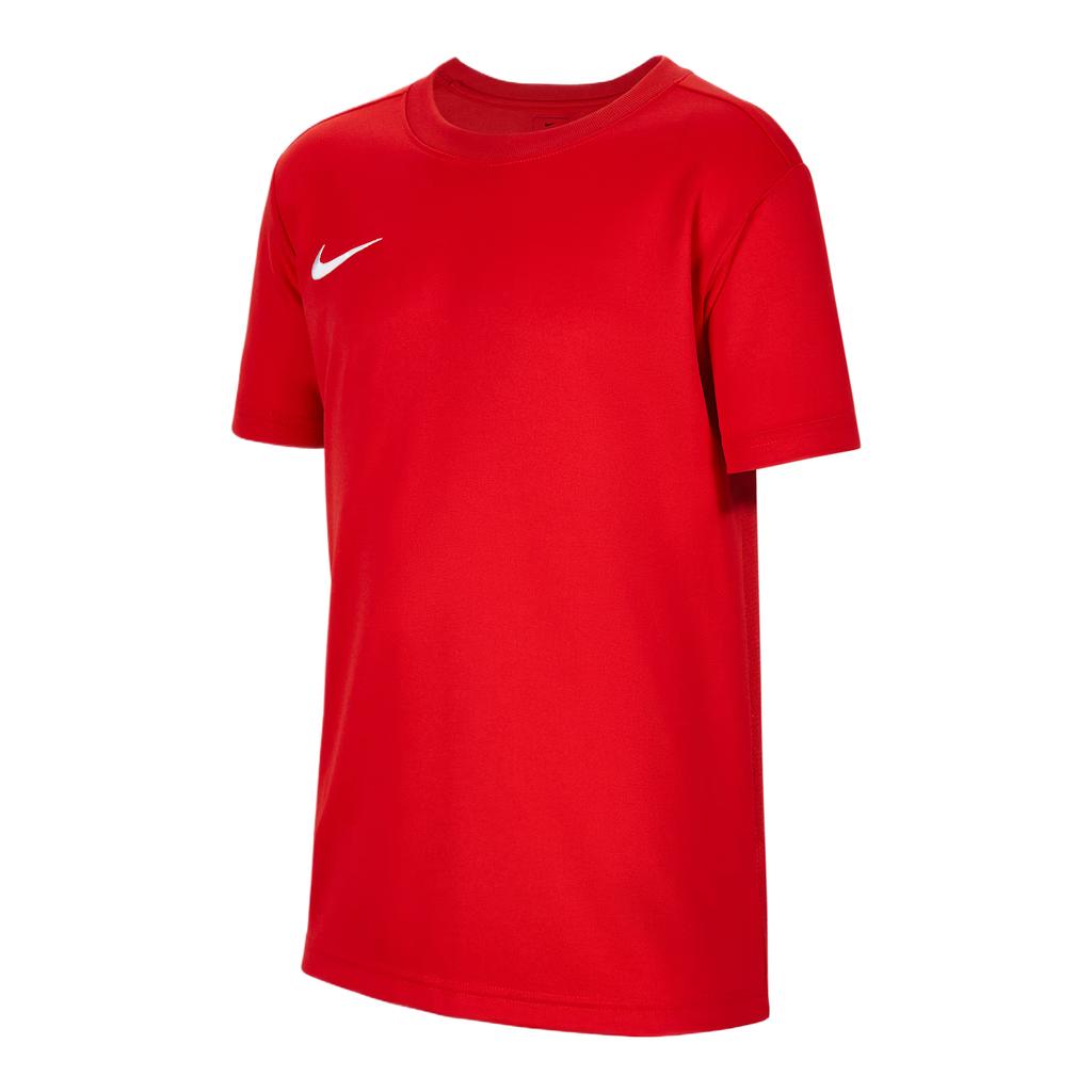 Nike Футболка Dri Fit University Red Унисекс IB8677-657