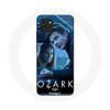 Case for Samsung Galaxy A03 Ozark Series Season 4 Poster Wendy Byrde and Marty Byrde
