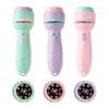 40 Patterns Projector flashlight Early educational development toy children's enlightenment luminous toy cartoon pattern project