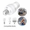 Motion Sensor Smart Light Bulb Holder E27 Socket E27 Adapter for E27 Bulbs Basement Lighting