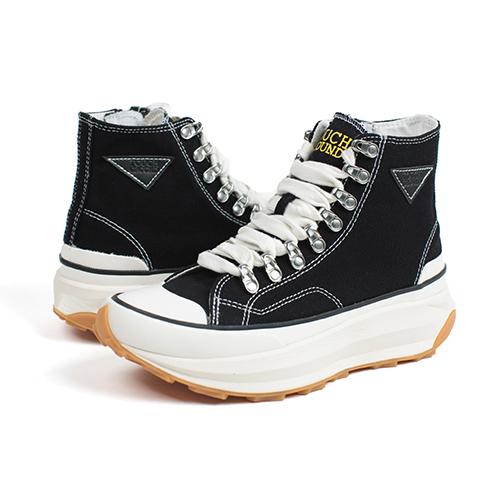Кроссовки 70-х годов Touch Ground Vintage Jumpstart High Climb
