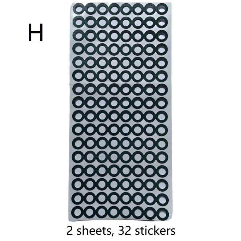 2 Sheets Self Adhesive Insulation Gasket High Insulation Pad for 18650 Li Ion Battery 1S to 5S Power Bank DIY
