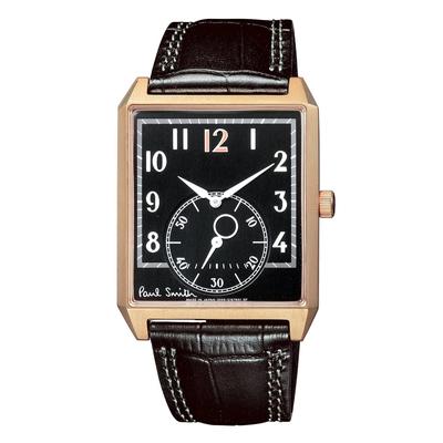 Часы Paul Smith Westminster черные BZ2-222-50