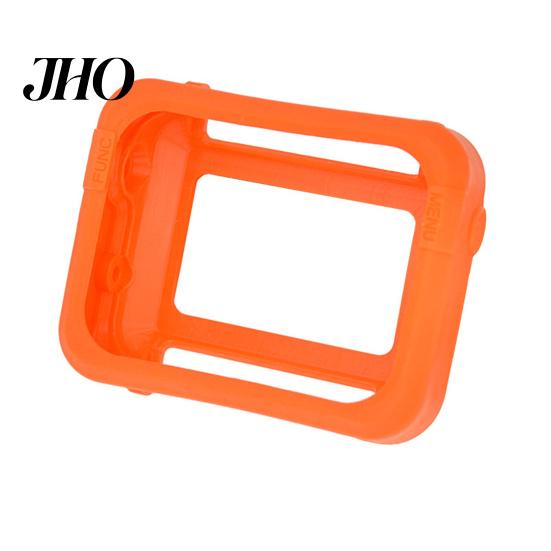 Eye-catching Color Case Silicone Protective Cover for Shearwater Peregrine/Peregrine TX One-piece Molding Protection Dive Computer Shock-Proof