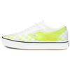 Slip-Skool ComfyCush 'Safety Yellow Checkerboard' VN0A4P3EWYJ